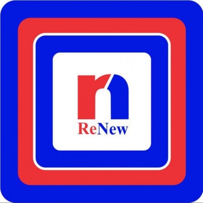 ReNew™ Official Logo