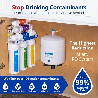 Water filtration system